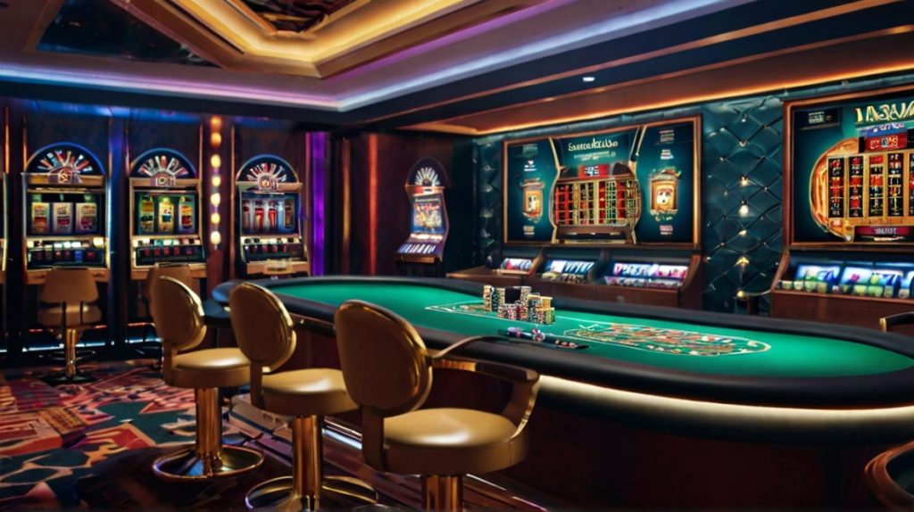 Modern Casinos 